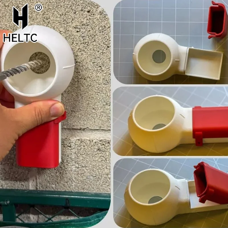 1 шт., пылезащитный чехол для электрической дрели, бытовой электрический молоток, пылезащитный чехол для дрели, уловитель мусора, защитное устройство, пылезащитная пробка
1 шт., пылезащитный чехол для электрической дрели, бытовой электрический молоток, пылезащитный чехол для дрели, уловитель мусора, защитное устройство, пылезащитная пробка