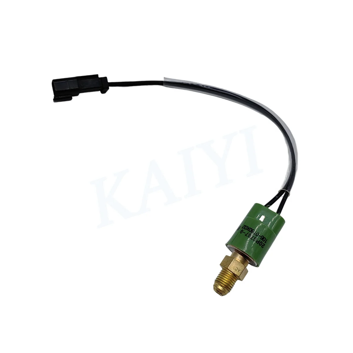 Pressure Switch Big Square Plug 106-0181 For E312B E320B C D E325B E330B Excavator
Pressure Switch Big Square Plug 106-0181 For E312B E320B C D E325B E330B Excavator