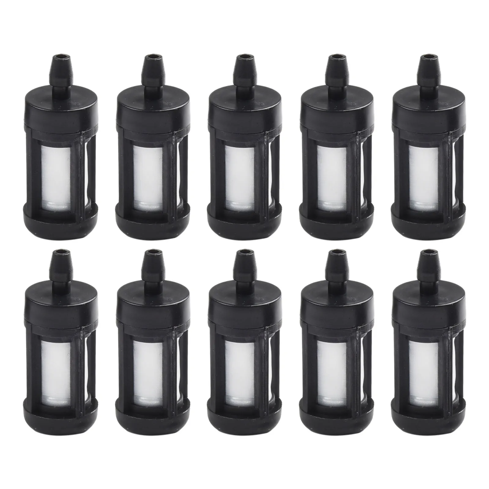 10Pcs/Set Garden Plastic Chainsaw Trimmer Brush Cutter Fuel Filter Accessories Garden Tools For Z-AMA
10Pcs/Set Garden Plastic Chainsaw Trimmer Brush Cutter Fuel Filter Accessories Garden Tools For Z-AMA