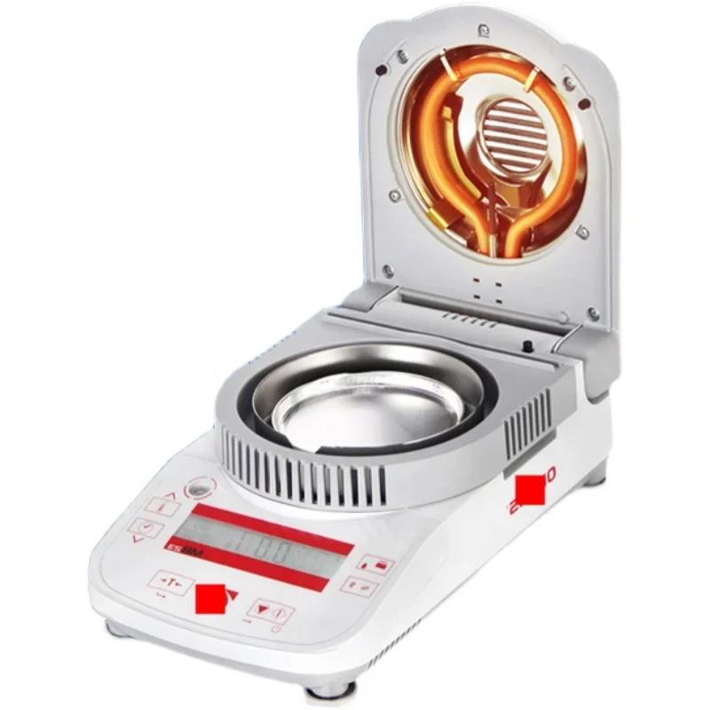MB23F/MB25F/MB27F Halogen Moisture Detector, Customized Grain Moisture Detector
MB23F/MB25F/MB27F Halogen Moisture Detector, Customized Grain Moisture Detector