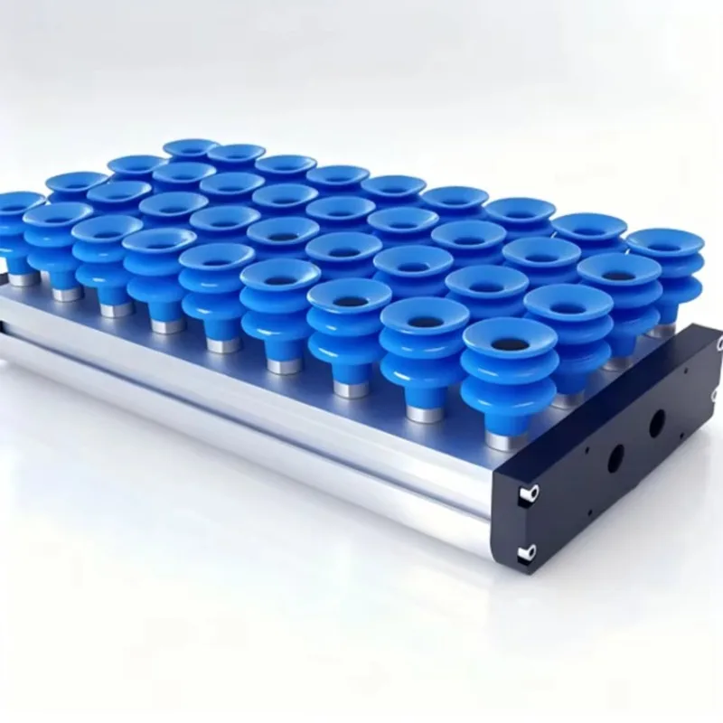 Мощный долговечный вакуумный захват PVX-130*1534-P40 — тяжелая грузоподъемность для промышленной автоматизации
Мощный долговечный вакуумный захват PVX-130*1534-P40 — тяжелая грузоподъемность для промышленной автоматизации