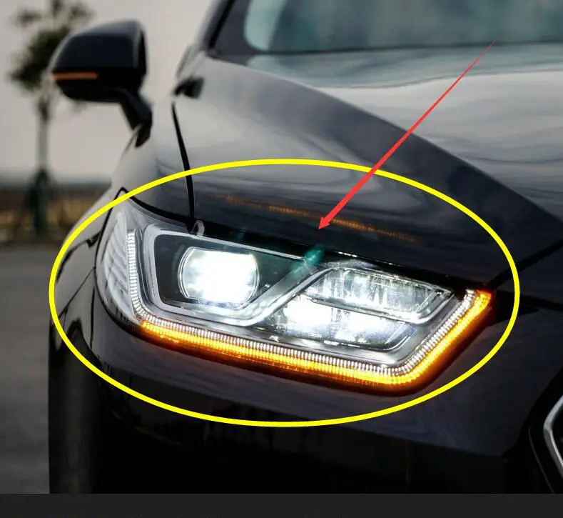 Asia version 2015~2017 car bupmer head light for Ford Taurus headlight car accessories LED DRL HID xenon fog for Taurus headlamp
Asia version 2015~2017 car bupmer head light for Ford Taurus headlight car accessories LED DRL HID xenon fog for Taurus headlamp