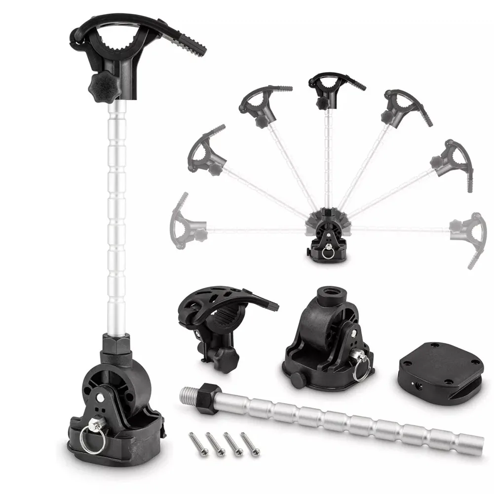 Stainless Steel Trolling Motor Stabilizer Bracket Mount Support For Minn Kota For Terrova For PowerDrive BT For Ulterra BT
Stainless Steel Trolling Motor Stabilizer Bracket Mount Support For Minn Kota For Terrova For PowerDrive BT For Ulterra BT