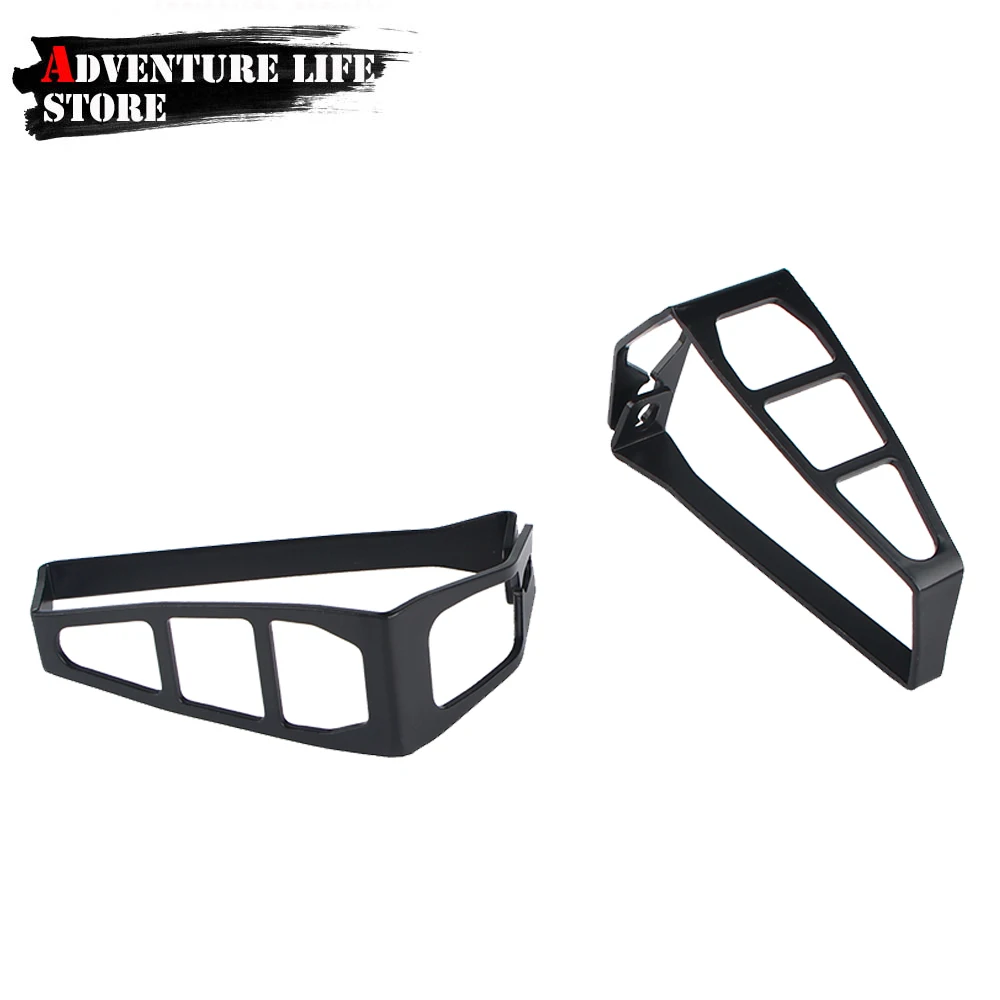 For BMW R1200GS LC Adventure R1250GS ADV Front Turn Signal Shield Protection For F850GS F750GS R NINE T Raer Turn Indicator
For BMW R1200GS LC Adventure R1250GS ADV Front Turn Signal Shield Protection For F850GS F750GS R NINE T Raer Turn Indicator