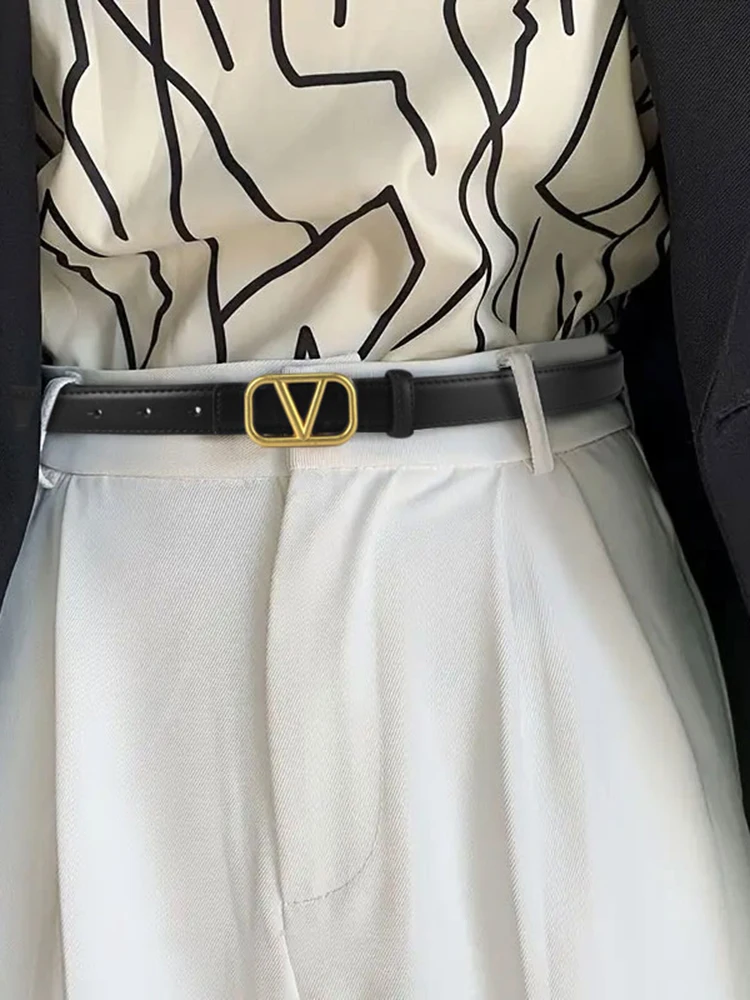 Женский длинный ремень 120 см, узкий, для джинсов и платьев, больших размеров, с регулируемой талией
Женский длинный ремень 120 см, узкий, для джинсов и платьев, больших размеров, с регулируемой талией