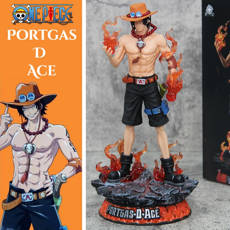 25cm ONE PIECE Anime Figure Toys Children Portgas·D· Ace Cool Action Figures Kids Gift Model Dolls Desktop Ornaments Toy Collect
25cm ONE PIECE Anime Figure Toys Children Portgas·D· Ace Cool Action Figures Kids Gift Model Dolls Desktop Ornaments Toy Collect