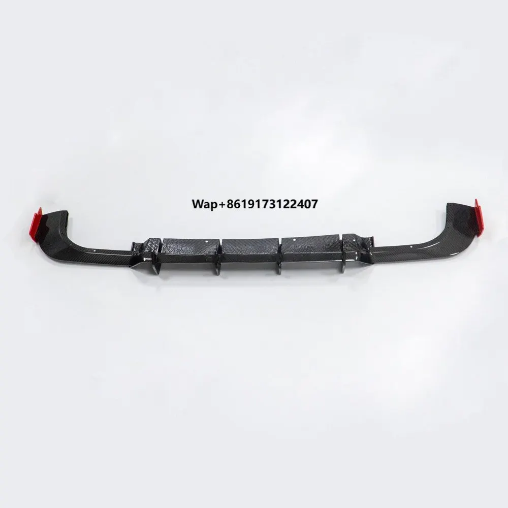 2019-2023 Year G Class W464 G63 Carbon Fiber Rear Diffuser New Auto Parts Including Rear Lips W463A Rear Bumper Lips
2019-2023 Year G Class W464 G63 Carbon Fiber Rear Diffuser New Auto Parts Including Rear Lips W463A Rear Bumper Lips