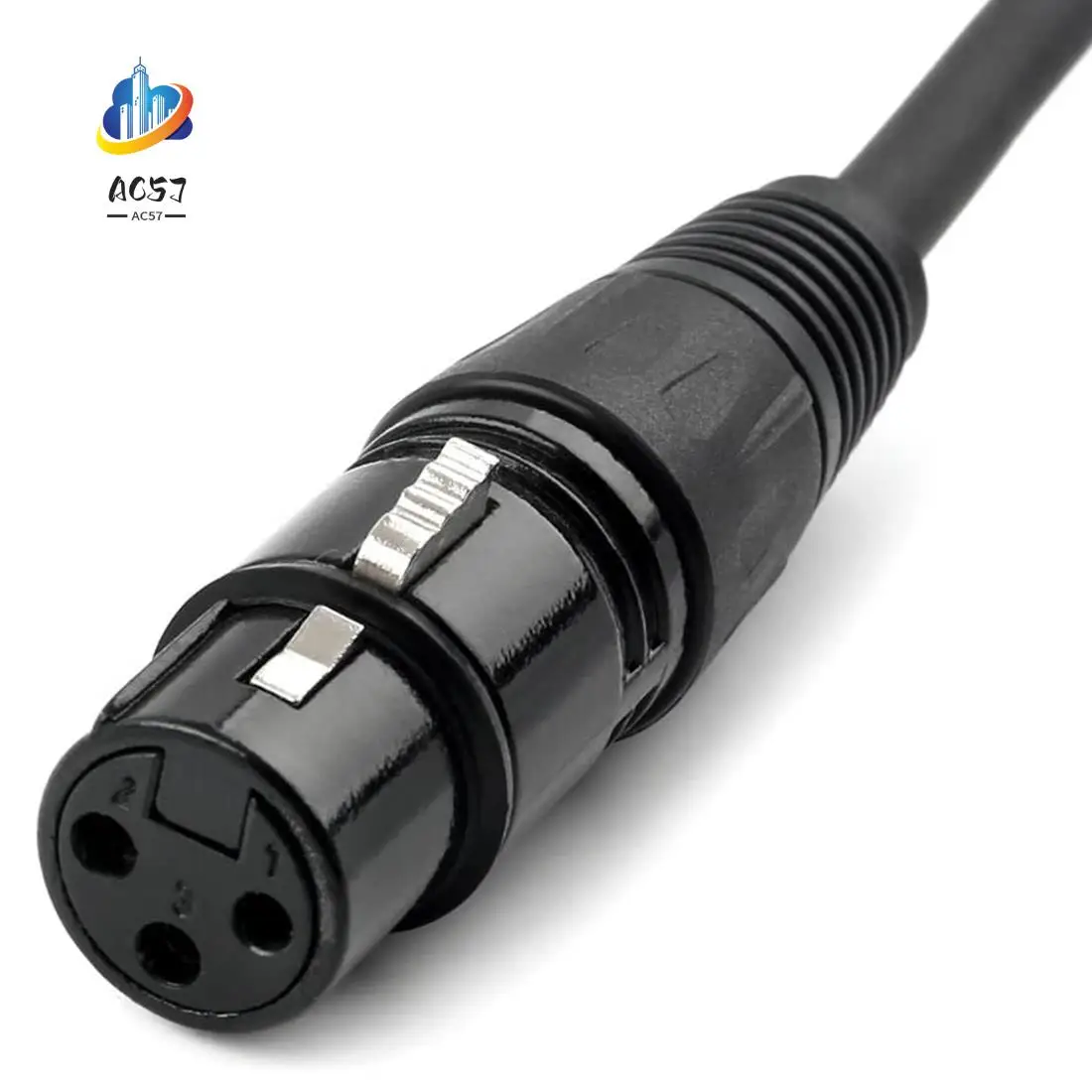 Кабель-разветвитель AC57-XLR, 3-контактный разъем XLR «мама» на двойной XLR «папа» Y-кабель Сбалансированный микрофонный разветвитель Аудиоадаптер-50 см
Кабель-разветвитель AC57-XLR, 3-контактный разъем XLR «мама» на двойной XLR «папа» Y-кабель Сбалансированный микрофонный разветвитель Аудиоадаптер-50 см