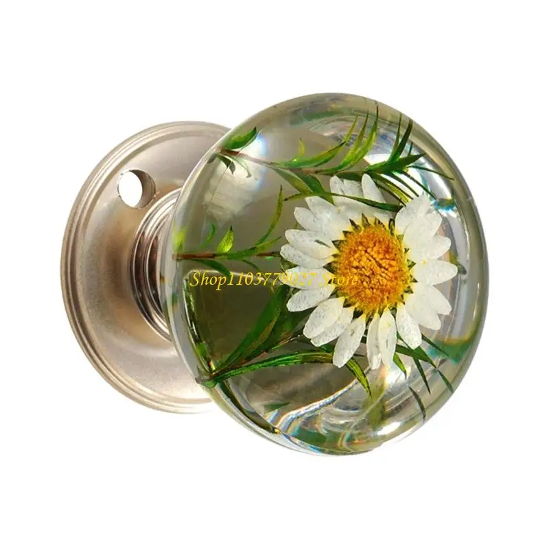 C4DF Sphere Door Knob Multiple Artistic Themes Strong Metal Base Smooth Ergonomic Grip Nature Inspired Door Handle
C4DF Sphere Door Knob Multiple Artistic Themes Strong Metal Base Smooth Ergonomic Grip Nature Inspired Door Handle