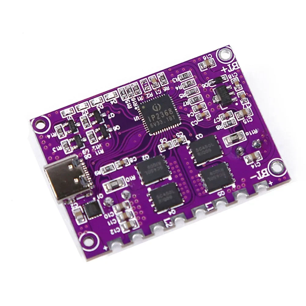 IP2368 Bidirectional 100w Fast Charging Module Buck-Boost Type-C Charging Board Fast Charging Charger Module Power Tool
IP2368 Bidirectional 100w Fast Charging Module Buck-Boost Type-C Charging Board Fast Charging Charger Module Power Tool