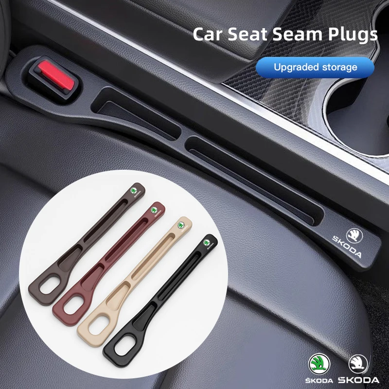 Skoda Special Car Seat Gap Filler, Universal Anti-Slip Crevice Filler Stop Dropping for Skoda Auto Interior Decoration
Skoda Special Car Seat Gap Filler, Universal Anti-Slip Crevice Filler Stop Dropping for Skoda Auto Interior Decoration