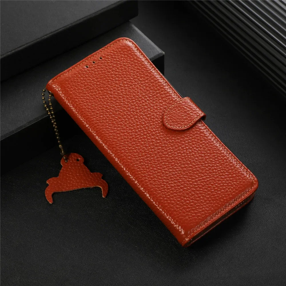 Genuine Leather Litchi Flip Wallet Case for Samsung Galaxy S25 Ultrr Plus S24 S23 FE A06 A16 A55 A35 25 15 Luxury Business Cover
Genuine Leather Litchi Flip Wallet Case for Samsung Galaxy S25 Ultrr Plus S24 S23 FE A06 A16 A55 A35 25 15 Luxury Business Cover