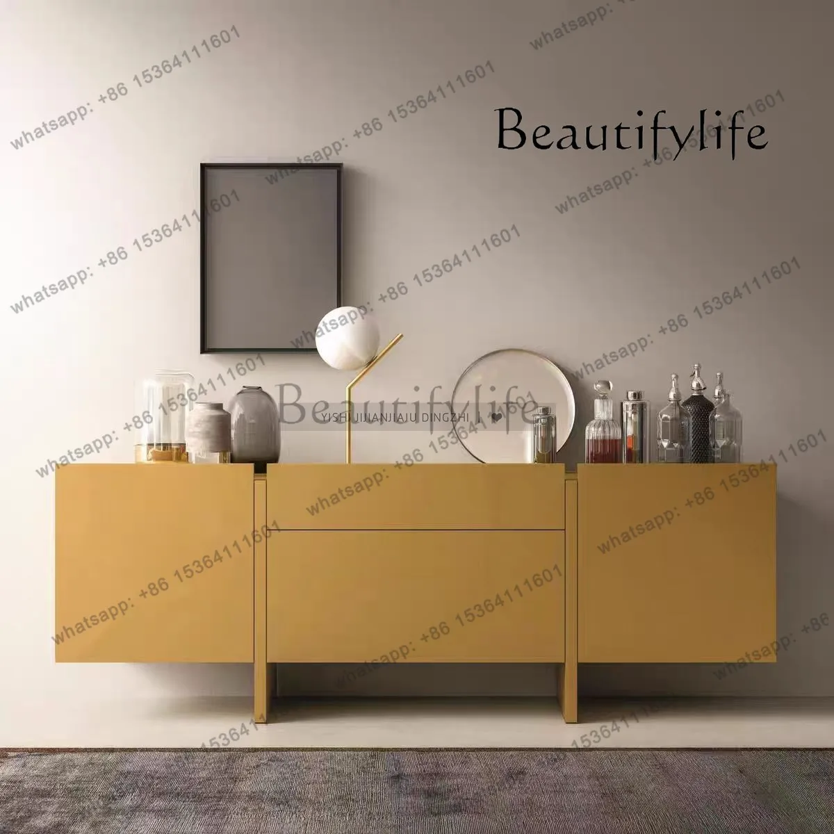 Italian modern simple drawer dining side Nordic walnut black against the wall Restaurant storage porch storage cabinet
Italian modern simple drawer dining side Nordic walnut black against the wall Restaurant storage porch storage cabinet