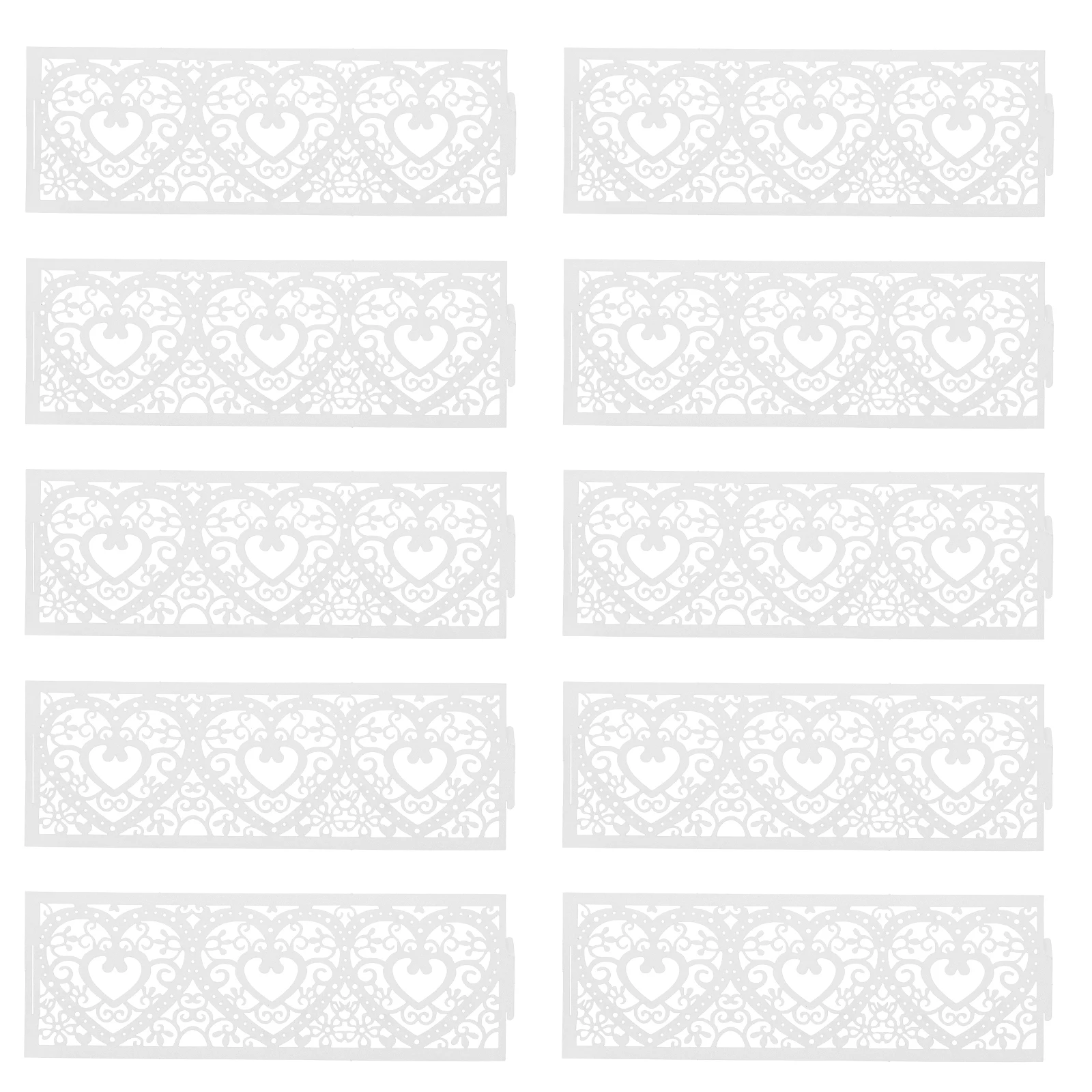 50pcs Heart Lamp Covers Led Wraps Hollow Design Elegant Tea Light Decor For Wedding Party Birthday Event
50pcs Heart Lamp Covers Led Wraps Hollow Design Elegant Tea Light Decor For Wedding Party Birthday Event