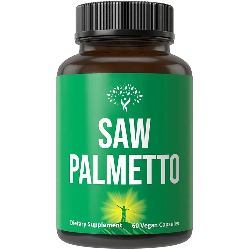Saw Capsules Are Suitable For Men And Women, With 1000mg Of All Natural Saw Extract Pills. Dht Blocker Supplement
Saw Capsules Are Suitable For Men And Women, With 1000mg Of All Natural Saw Extract Pills. Dht Blocker Supplement