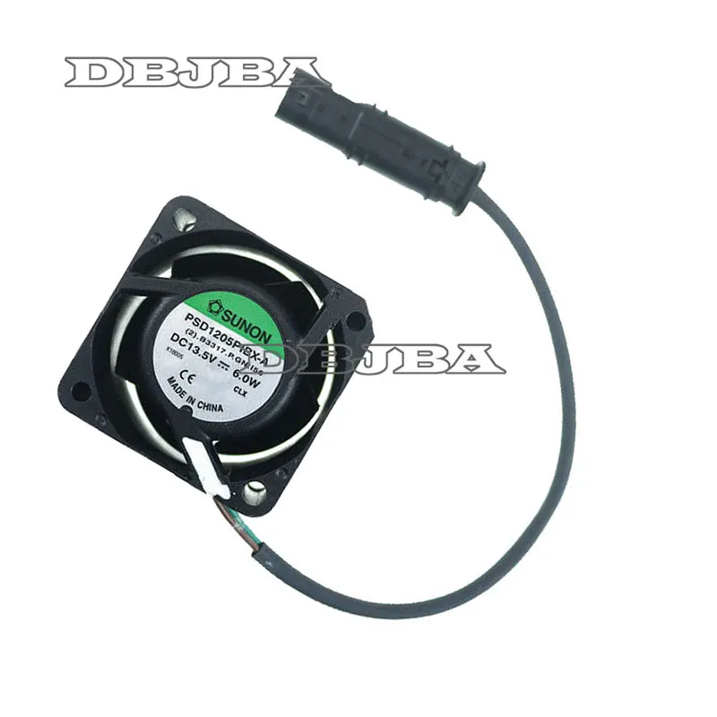 Fan For SUNON cooling fan PSD1205PIBX-A B3317 P.GN.I56 DC13.5V 6.0W 12700RPM 872-863
Fan For SUNON cooling fan PSD1205PIBX-A B3317 P.GN.I56 DC13.5V 6.0W 12700RPM 872-863