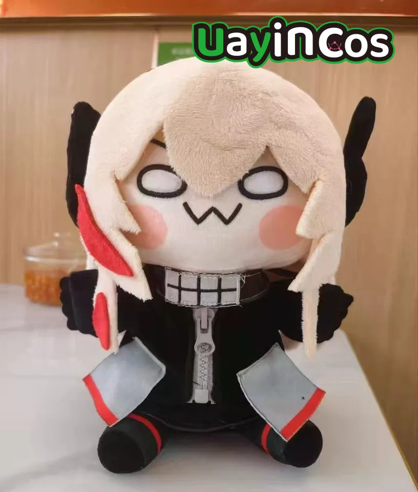In Stock Original Girls Frontline 2: Exilium m4sop2 M4 SOPMODII Stuffed 20cm Plushie Doll Clothes Anime Game Toy Gift Cosplay Co
In Stock Original Girls Frontline 2: Exilium m4sop2 M4 SOPMODII Stuffed 20cm Plushie Doll Clothes Anime Game Toy Gift Cosplay Co