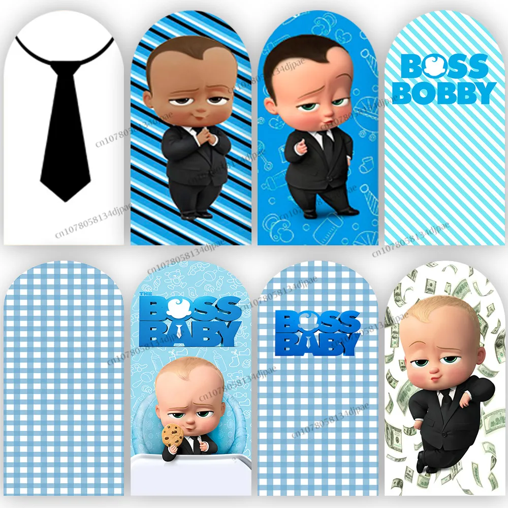 Arch Wall Backdrop Cover The Boss Baby Birthday Party Decorations Background Boy Newborn Baby Shower Poster Props Supplies plies
Arch Wall Backdrop Cover The Boss Baby Birthday Party Decorations Background Boy Newborn Baby Shower Poster Props Supplies plies