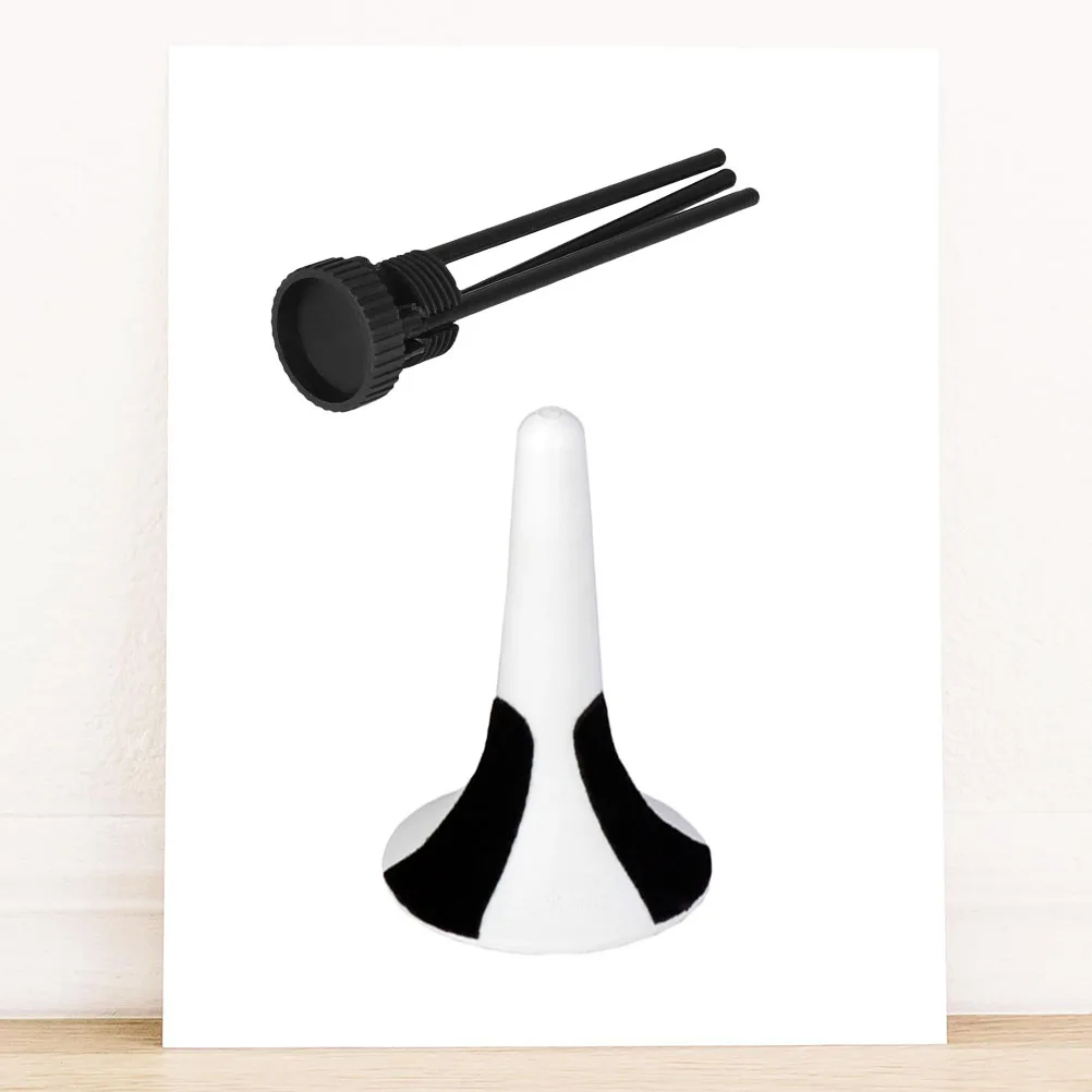 Folding Trumpet Stand Professional Plastic Base with Metal Legs for Secure Instrument Storage White Folding Trumpet Stand
Folding Trumpet Stand Professional Plastic Base with Metal Legs for Secure Instrument Storage White Folding Trumpet Stand