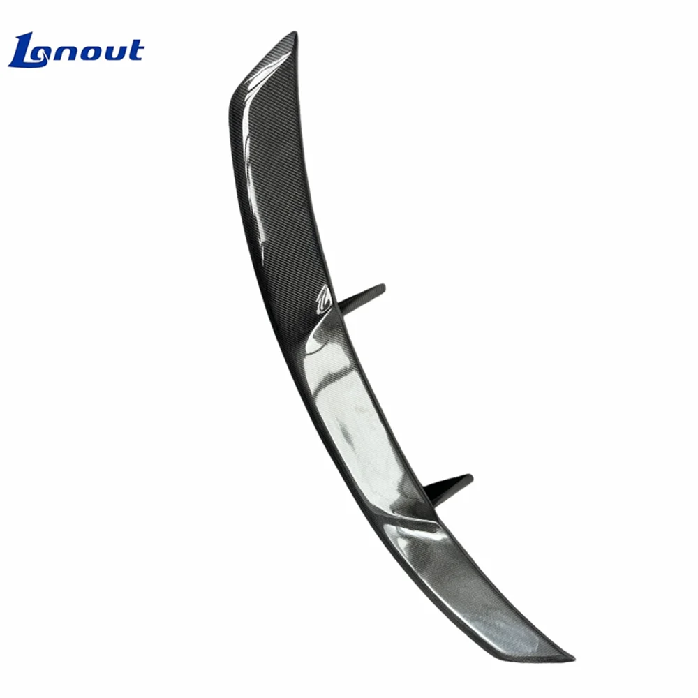 Car Tail Wing Kit for Ferrari 488GTB Modified with N Style 3k High-quality Dry Carbon Fiber Rear Spoiler Body Kit
Car Tail Wing Kit for Ferrari 488GTB Modified with N Style 3k High-quality Dry Carbon Fiber Rear Spoiler Body Kit