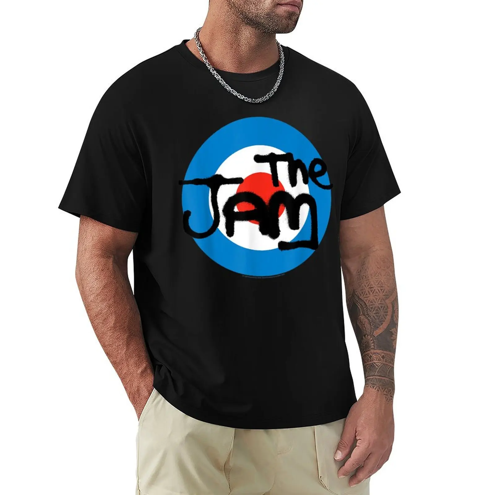 Spray Target T-Shirt Moisture Wicking Athletic T-Shirt
Spray Target T-Shirt Moisture Wicking Athletic T-Shirt