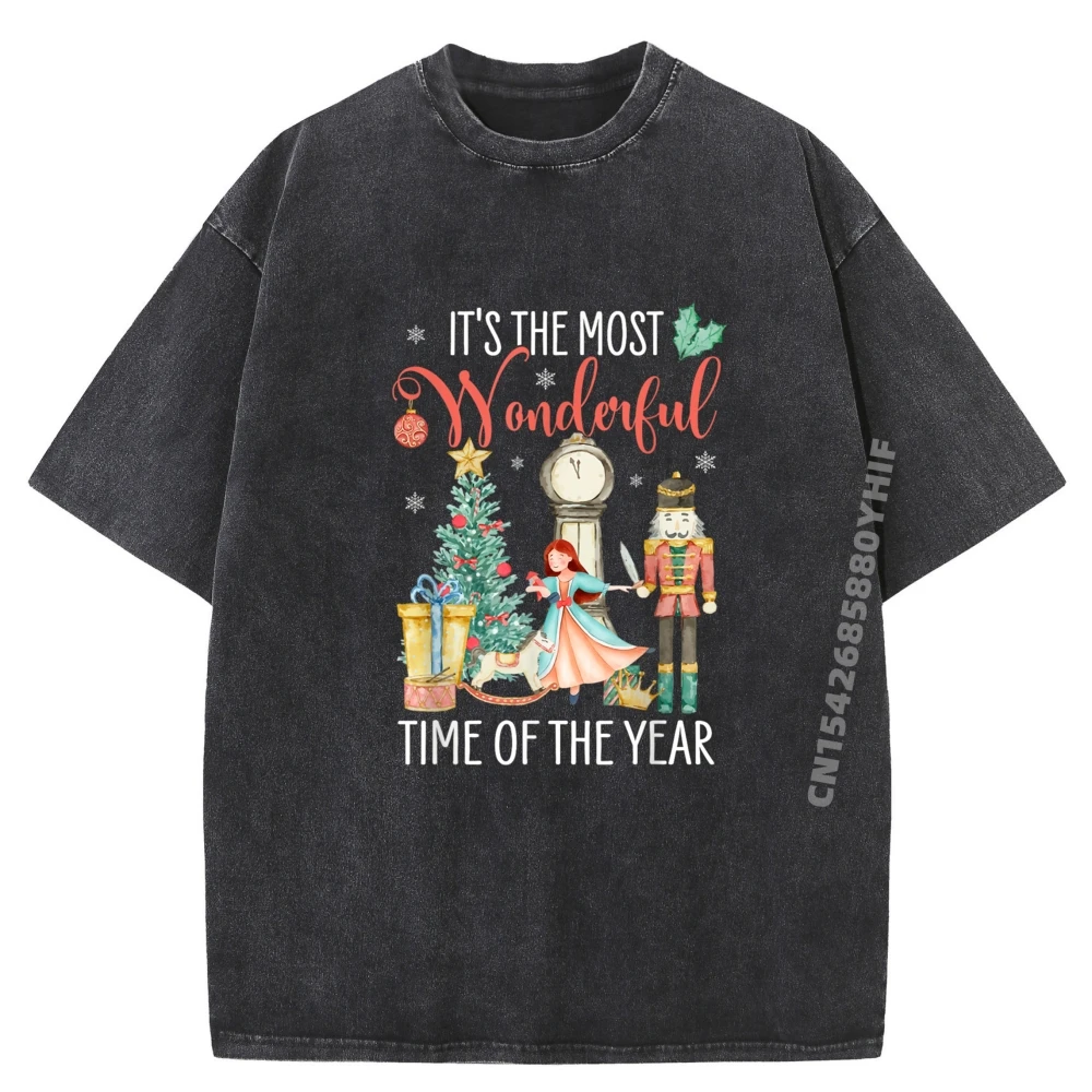 It The Most Wonderful Time Of The Year Nutcracker Ballet Camisas Basicas Hombre Luxury T-Shirt Leisure Washed Shirt 
It The Most Wonderful Time Of The Year Nutcracker Ballet Camisas Basicas Hombre Luxury T-Shirt Leisure Washed Shirt