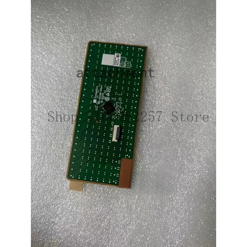 Тачпад Wyoresty для HP 15-bu 15-bw 15-bs 15t-br 15q-bu 250 G6 TPN-C129 TPN-130, плата мыши, трекпад TM-03320-002
Тачпад Wyoresty для HP 15-bu 15-bw 15-bs 15t-br 15q-bu 250 G6 TPN-C129 TPN-130, плата мыши, трекпад TM-03320-002