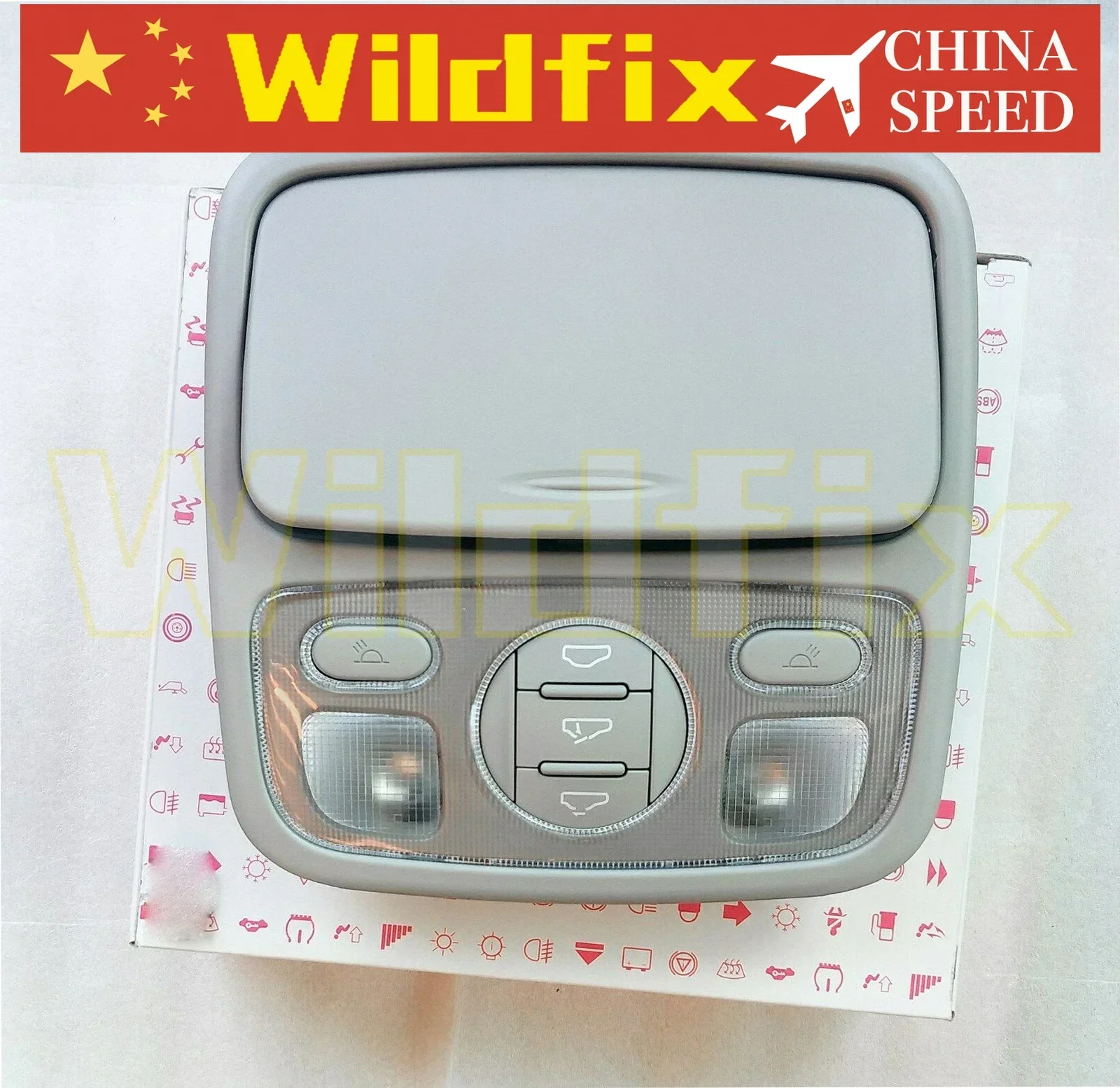 92810-1D000 Genuine Sunroof Overhead Console Room Lamp Light Sunroof Switch For Kia Rondo Carens 2007-2012 Sunroof Overhead Cons
92810-1D000 Genuine Sunroof Overhead Console Room Lamp Light Sunroof Switch For Kia Rondo Carens 2007-2012 Sunroof Overhead Cons
