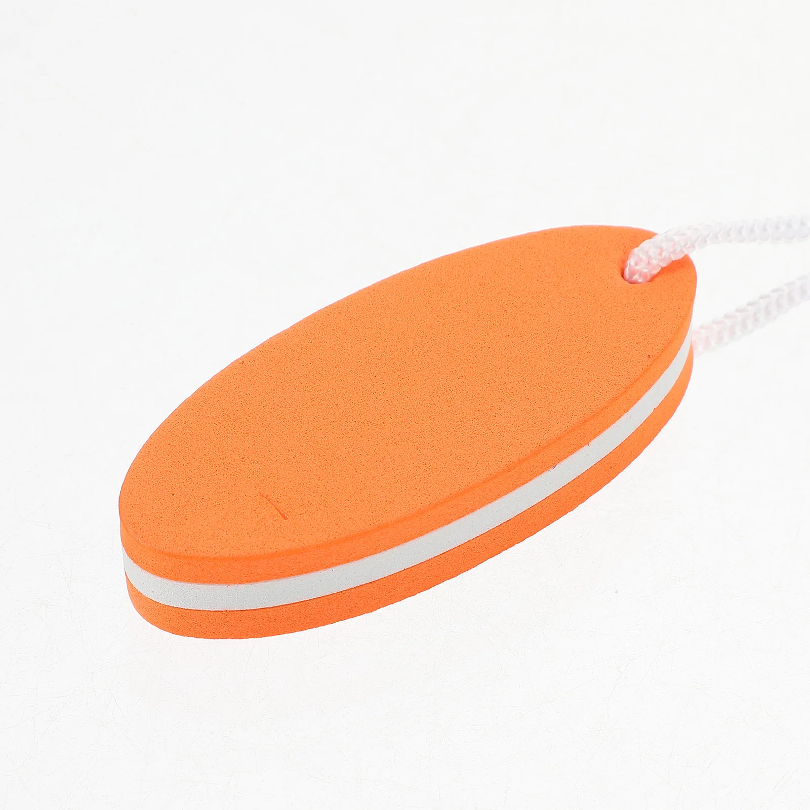 2pcs EVA Oval Keyrings Floating Lightweight Durable Rope Attached Portable for Boating Kayaking Sailing Swimming Water Sports
2pcs EVA Oval Keyrings Floating Lightweight Durable Rope Attached Portable for Boating Kayaking Sailing Swimming Water Sports