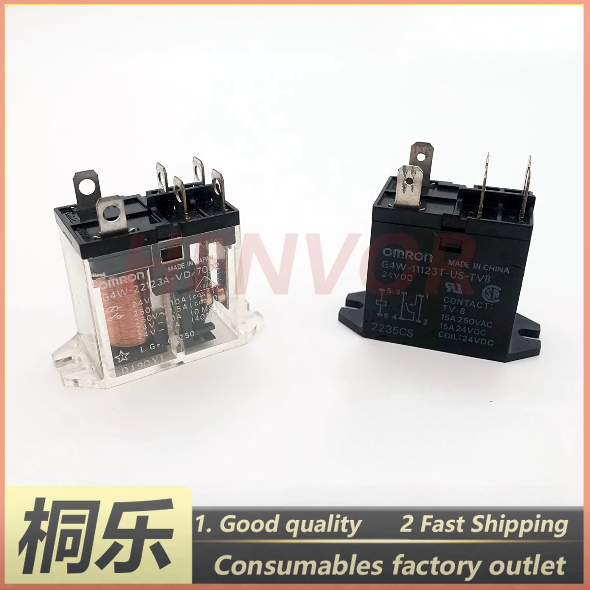 1PCS For SCREEN 8600 CTP Plate Setter Parts Brake Control Relay G4W-11123T-US-TV8
1PCS For SCREEN 8600 CTP Plate Setter Parts Brake Control Relay G4W-11123T-US-TV8