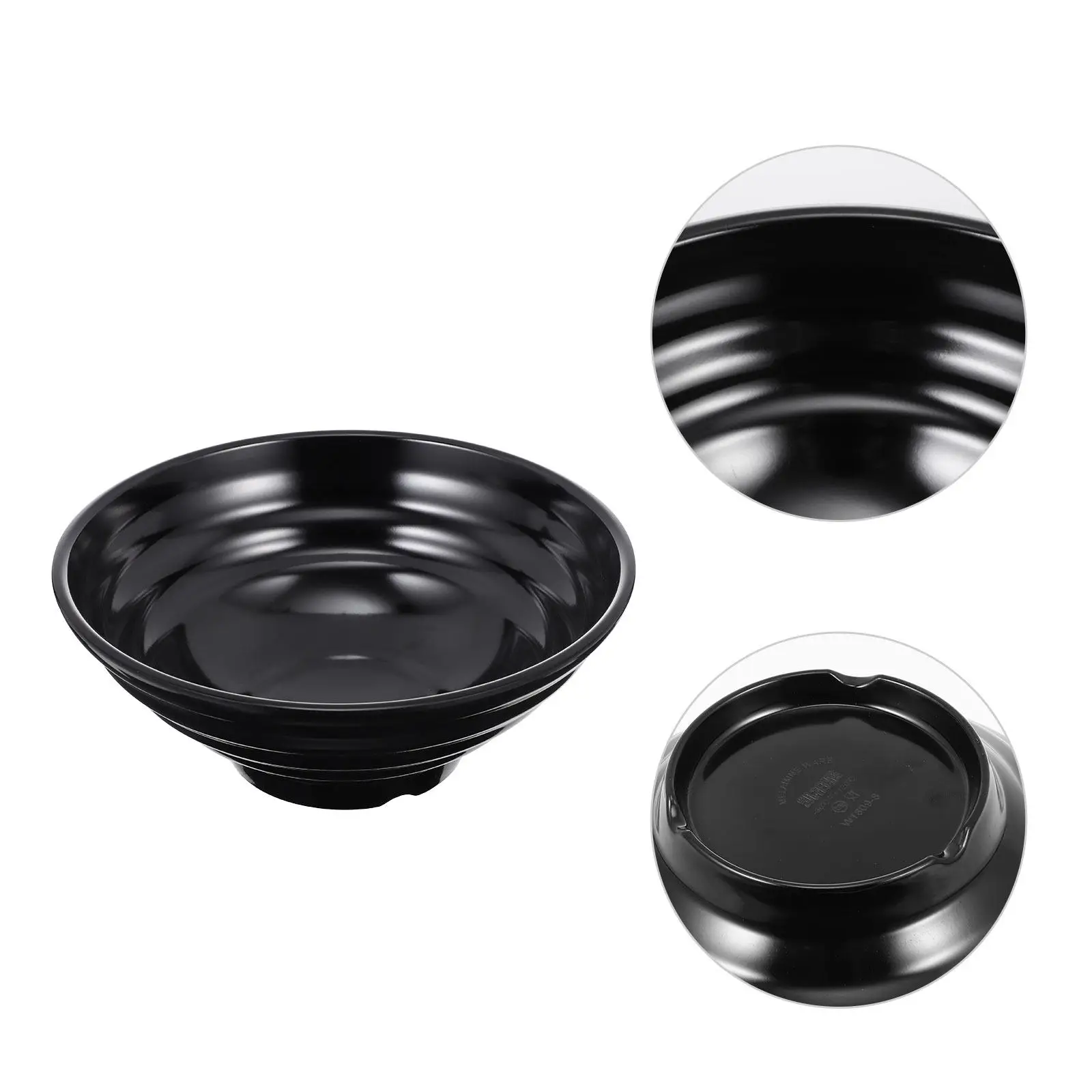 Melamine Soup Bowl Professional Kitchen Multipurpose Porringer Rice Noodle Storage Food Serving Household Tableware
Melamine Soup Bowl Professional Kitchen Multipurpose Porringer Rice Noodle Storage Food Serving Household Tableware
