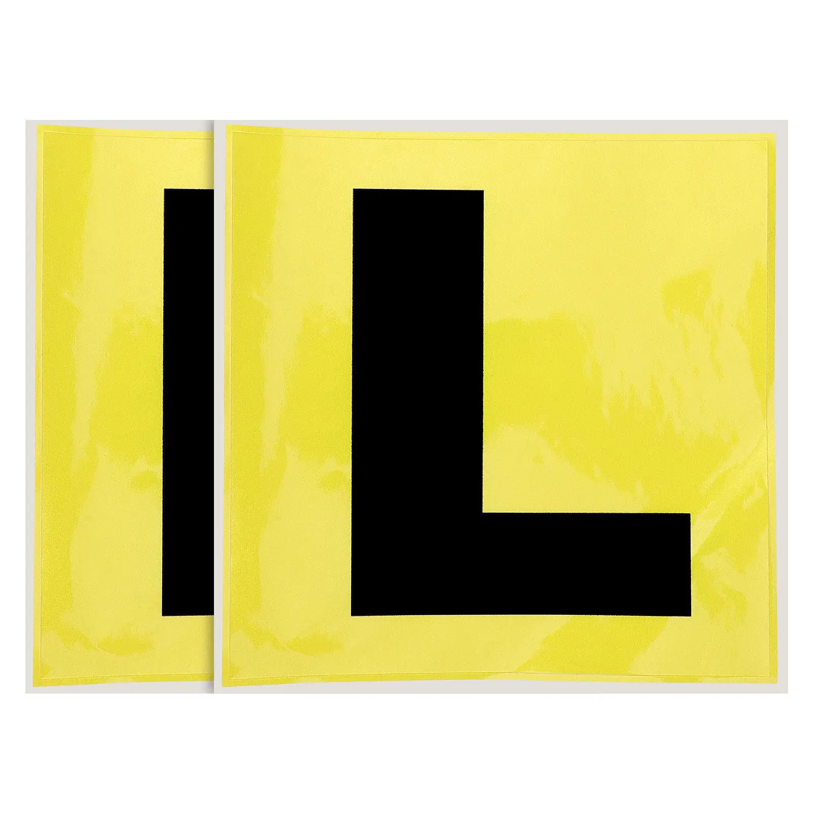2Pcs Reflective Learner Driver Sticker Set for New Drivers Night Visibility Safety Bumper Car Truck Window Decal Weatherproof
2Pcs Reflective Learner Driver Sticker Set for New Drivers Night Visibility Safety Bumper Car Truck Window Decal Weatherproof