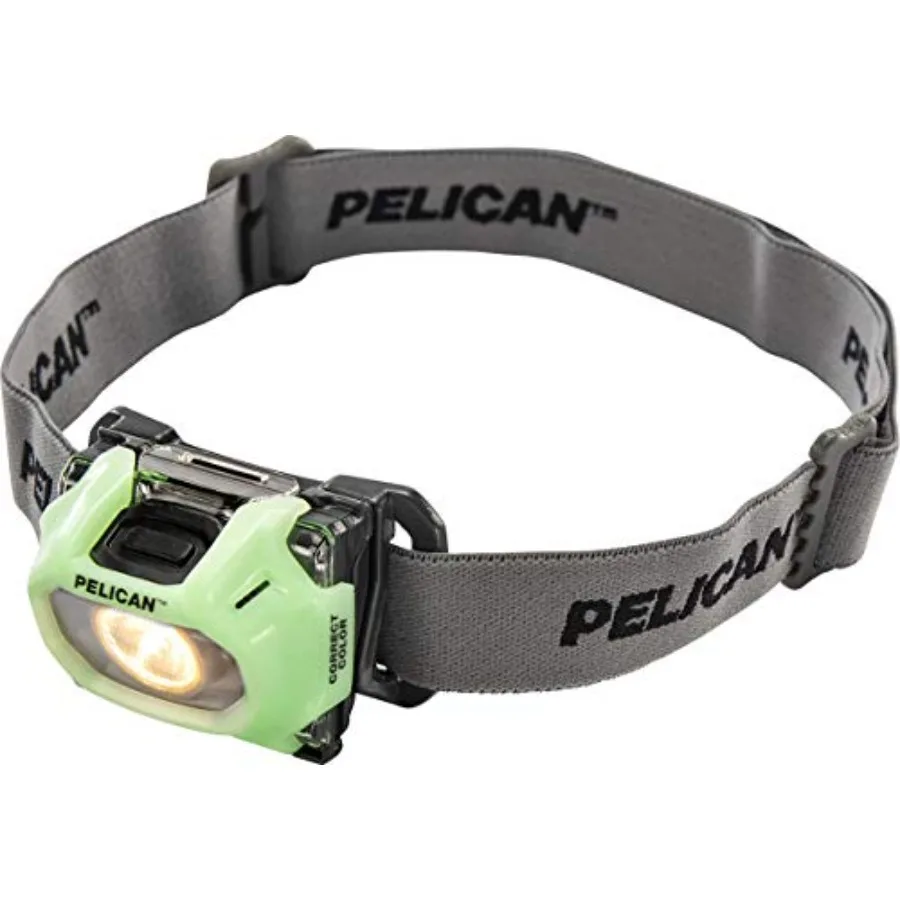 2750C LED Headlamp Photo Luminescent Body
2750C LED Headlamp Photo Luminescent Body