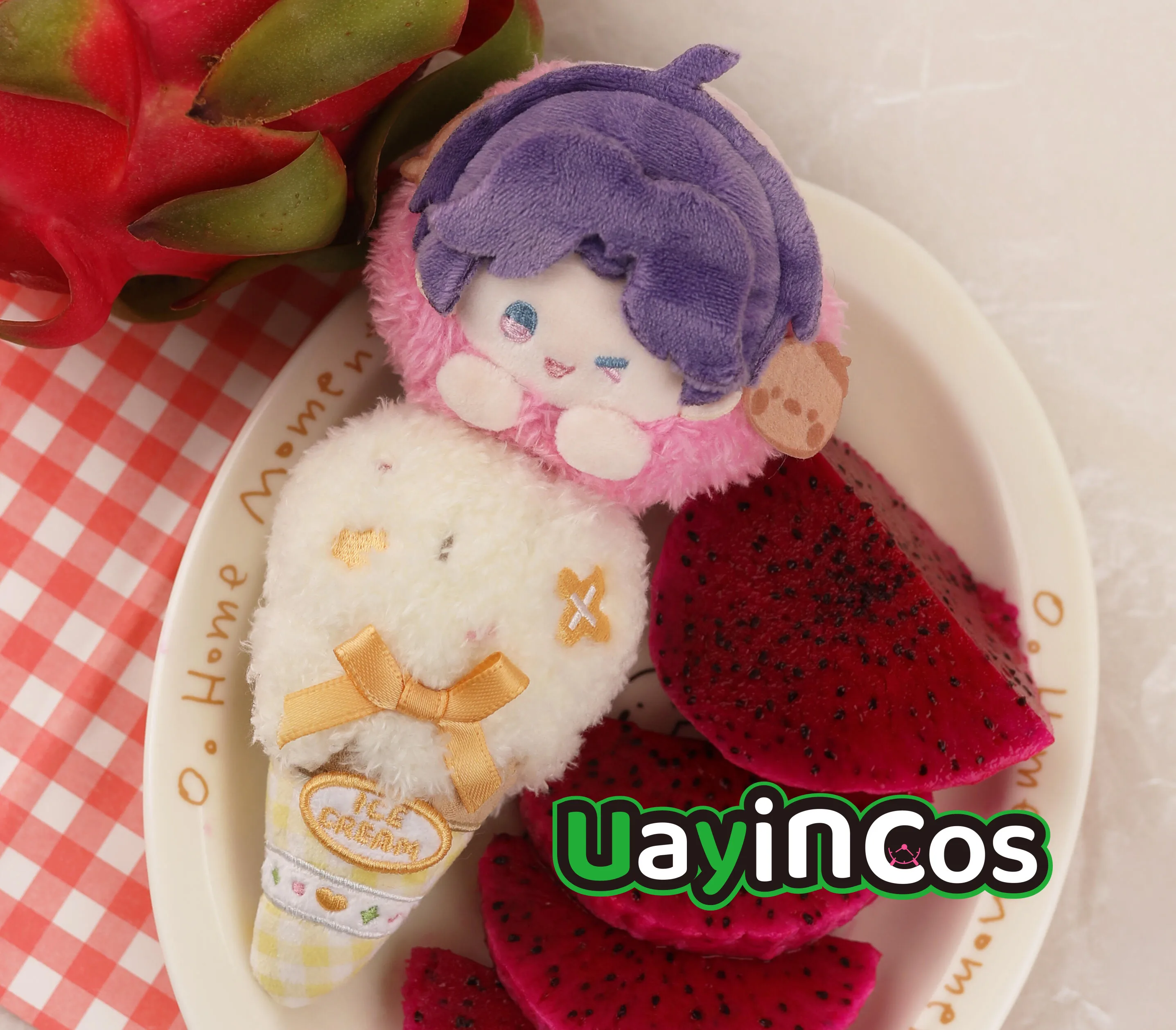 Love and Deepspace Rafayel Zayne Caleb Sylus Xavier Stuffed Plushie Doll Clothes Keychain Ice Cream Cone Series Anime Game Toy
Love and Deepspace Rafayel Zayne Caleb Sylus Xavier Stuffed Plushie Doll Clothes Keychain Ice Cream Cone Series Anime Game Toy