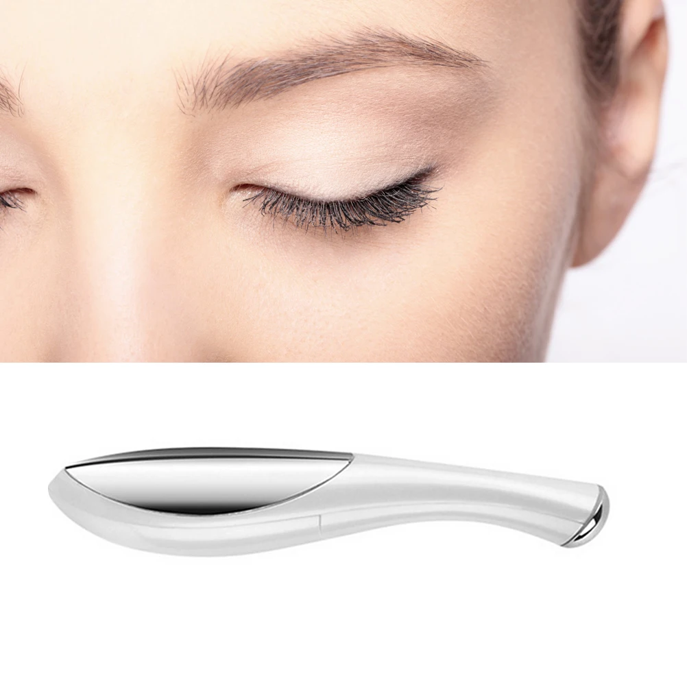 Mini Electric Eye Massage Pen Dark Circle Remover Facial Skin Care Tool Whitening Essence Applicator For Eye Bag
Mini Electric Eye Massage Pen Dark Circle Remover Facial Skin Care Tool Whitening Essence Applicator For Eye Bag