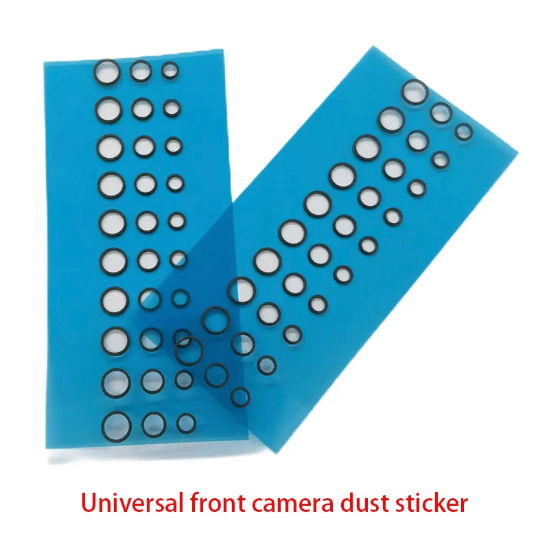 3/4/5 мм, 30 шт., универсальное пылезащитное уплотнение передней камеры, подходит для 90% моделей мобильных телефонов
3/4/5 мм, 30 шт., универсальное пылезащитное уплотнение передней камеры, подходит для 90% моделей мобильных телефонов