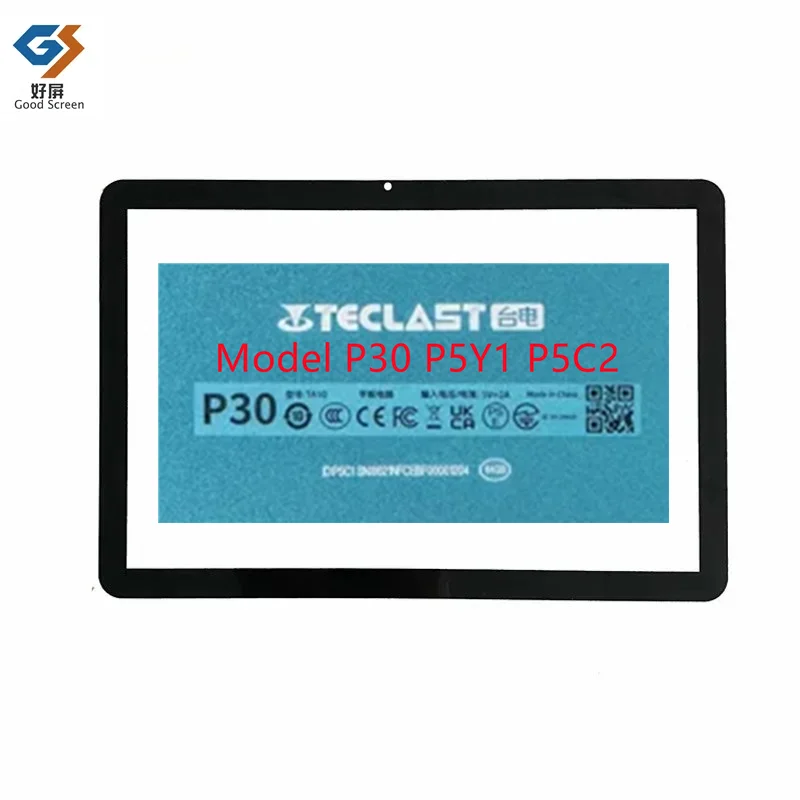 New 10.1Inch Black For Teclast P30 TA10 P5Y1 P5C2 Tablet PC Capacitive Touch Screen Digitizer Sensor External Glass Panel
New 10.1Inch Black For Teclast P30 TA10 P5Y1 P5C2 Tablet PC Capacitive Touch Screen Digitizer Sensor External Glass Panel