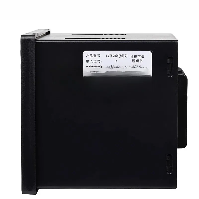 Temperature controller XMTA-3001/3002 K-type E Pt100 digital regulating instrument temperature controller
Temperature controller XMTA-3001/3002 K-type E Pt100 digital regulating instrument temperature controller