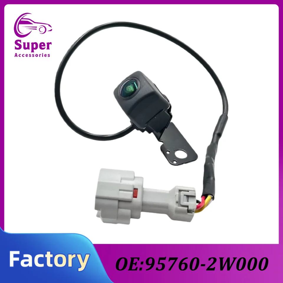 95760-2W000 957602W000 Rear View Camera Reverse Camera 95760A2100 95760-A2100 For Hyundai Santa Fe 2013-2016
95760-2W000 957602W000 Rear View Camera Reverse Camera 95760A2100 95760-A2100 For Hyundai Santa Fe 2013-2016