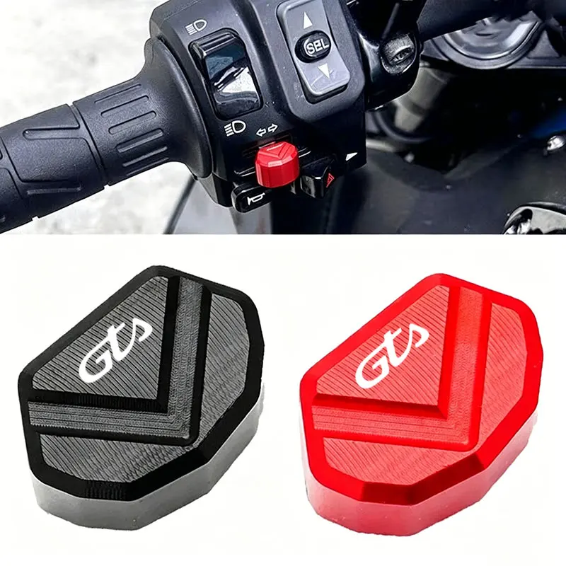 Motorcycle Switch Button Turn Signal Switch Key Cap For Vespa GTS 125 150 300 Super 300 Super300 GTV 125 GTV 250 GTV 300
Motorcycle Switch Button Turn Signal Switch Key Cap For Vespa GTS 125 150 300 Super 300 Super300 GTV 125 GTV 250 GTV 300