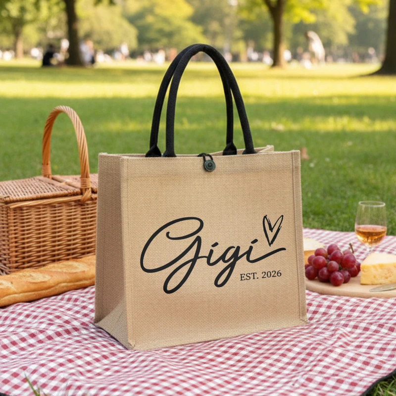 Gigi Est 2026 Women's Tote Bag with Heart Pattern Linen Fabric Handbag Large Capacity Commuting Bag for Women Bags Fashion
Gigi Est 2026 Women's Tote Bag with Heart Pattern Linen Fabric Handbag Large Capacity Commuting Bag for Women Bags Fashion