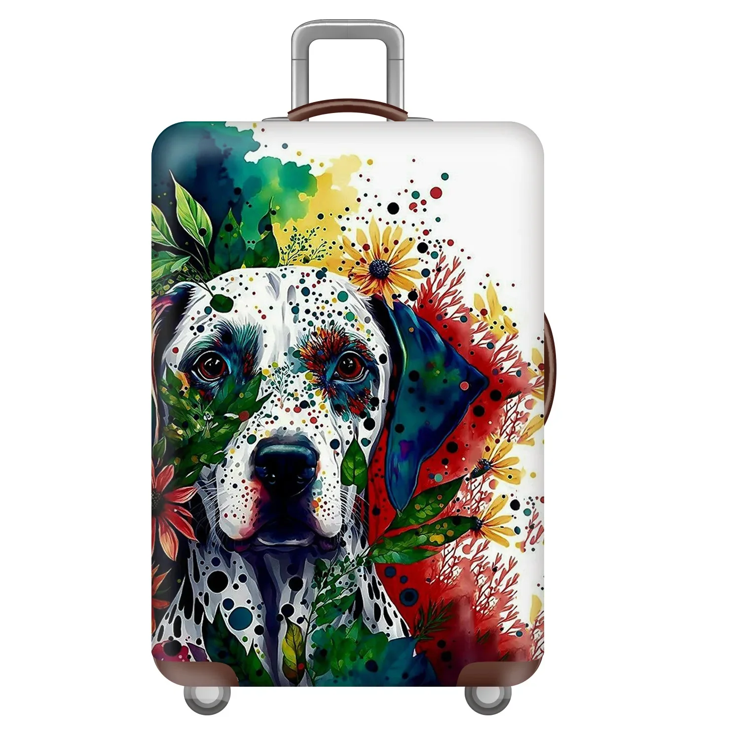 Durable High Elastic Suitcase Sleeve Protective Anti-Scratch Dustproof Luggage Cover Useful Travel Accessory Vacation Trips
Durable High Elastic Suitcase Sleeve Protective Anti-Scratch Dustproof Luggage Cover Useful Travel Accessory Vacation Trips