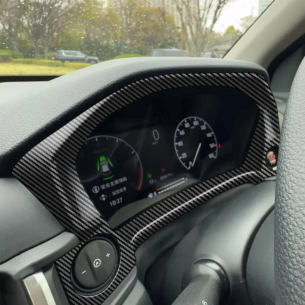 For Honda WR-V WRV 2024 2025 ABS carbofiber Instrument Dashboard car Panel Meter sticker Display accessories Cover Decorati K5U6
For Honda WR-V WRV 2024 2025 ABS carbofiber Instrument Dashboard car Panel Meter sticker Display accessories Cover Decorati K5U6