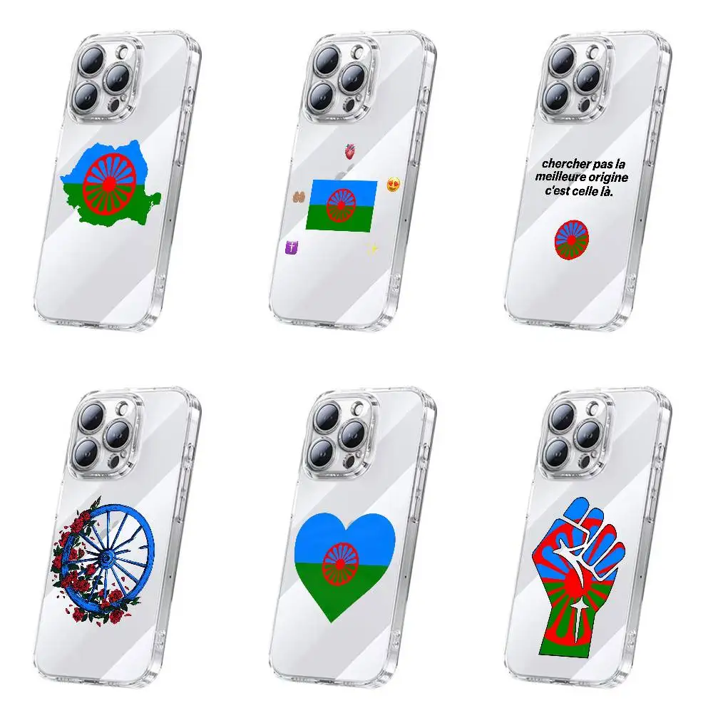 Gypsy Romani Roma Flag Phone Case For iPhone 17,16,15,14,13,12,11 Plus,Pro,Max,Plus,E,SE4,Mini Transparent Cover
Gypsy Romani Roma Flag Phone Case For iPhone 17,16,15,14,13,12,11 Plus,Pro,Max,Plus,E,SE4,Mini Transparent Cover