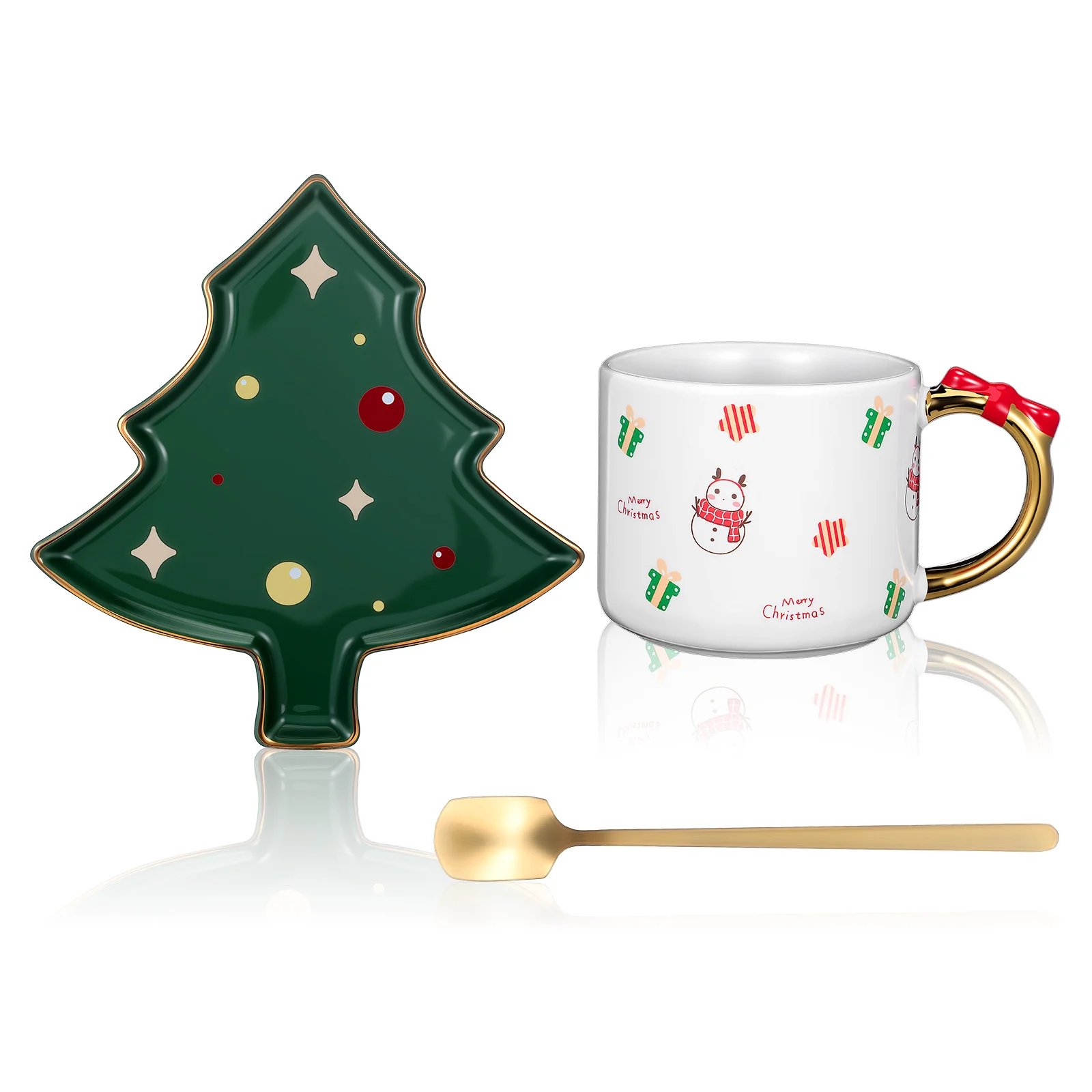 1Set Christmas Ceramic Coffee Mug Milk Cup with Christmas Tree Saucer Ceramic Tea Cup for Xmas Gift Coffee Mug
1Set Christmas Ceramic Coffee Mug Milk Cup with Christmas Tree Saucer Ceramic Tea Cup for Xmas Gift Coffee Mug