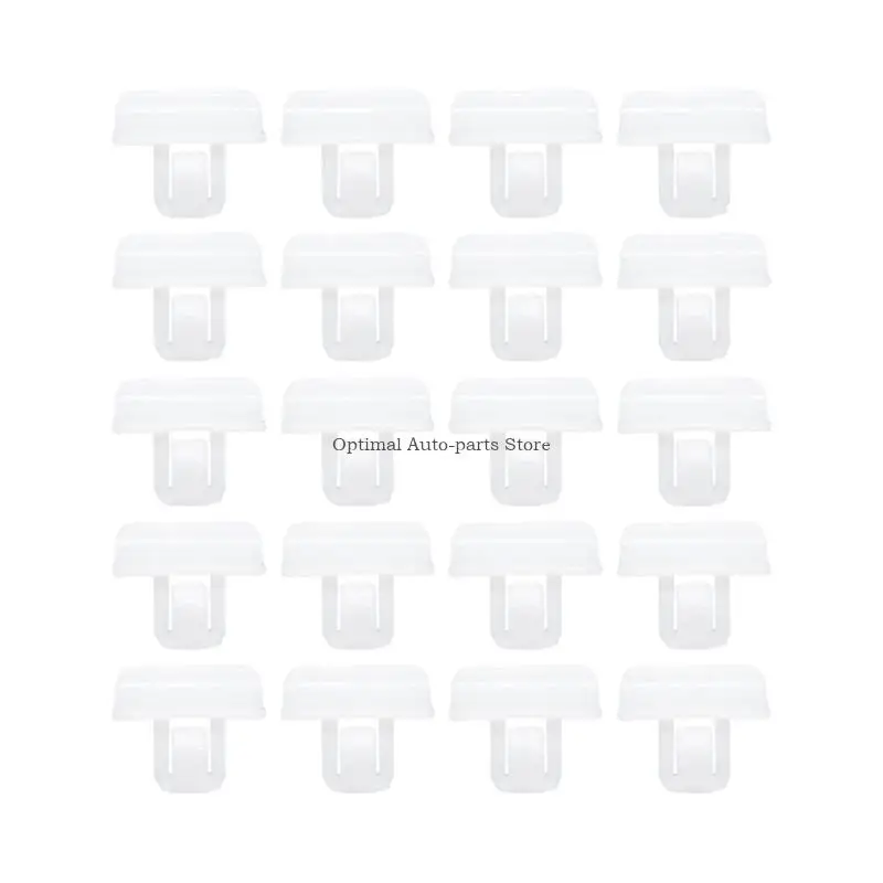 20 шт., пряжка для передней решетки автомобиля, крепежные зажимы 68225214AA, защита заднего бампера, заклепки, зажимы,
20 шт., пряжка для передней решетки автомобиля, крепежные зажимы 68225214AA, защита заднего бампера, заклепки, зажимы,