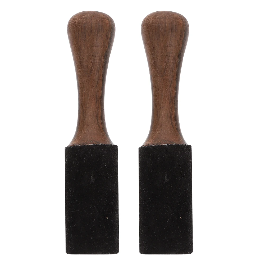 2pcs Wooden Stick Handmade Mallet Relaxation Meditation Yoga Training Peace Mind Tibetan Singing Bowl Accessory
2pcs Wooden Stick Handmade Mallet Relaxation Meditation Yoga Training Peace Mind Tibetan Singing Bowl Accessory