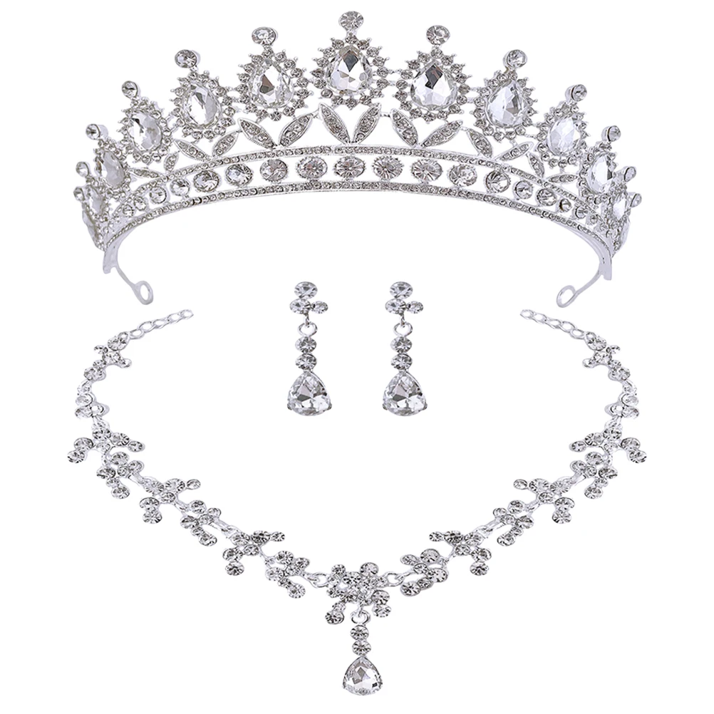 Crown Necklace Red Crown Bridal Wedding Jewelry For Jewelry Women Tiaras Rhinestones Crowns For Women Accessories
Crown Necklace Red Crown Bridal Wedding Jewelry For Jewelry Women Tiaras Rhinestones Crowns For Women Accessories