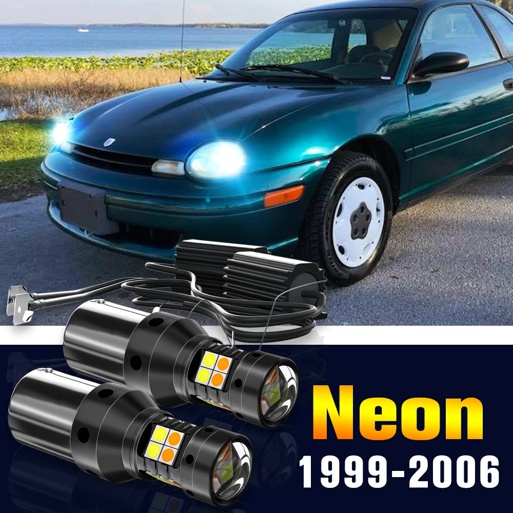 2pcs LED Dual Mode Turn Signal+Daytime Running Light DRL Lamp For Chrysler Crossfire 2003-2008 2004 2005 2006 2007 Accessories
2pcs LED Dual Mode Turn Signal+Daytime Running Light DRL Lamp For Chrysler Crossfire 2003-2008 2004 2005 2006 2007 Accessories