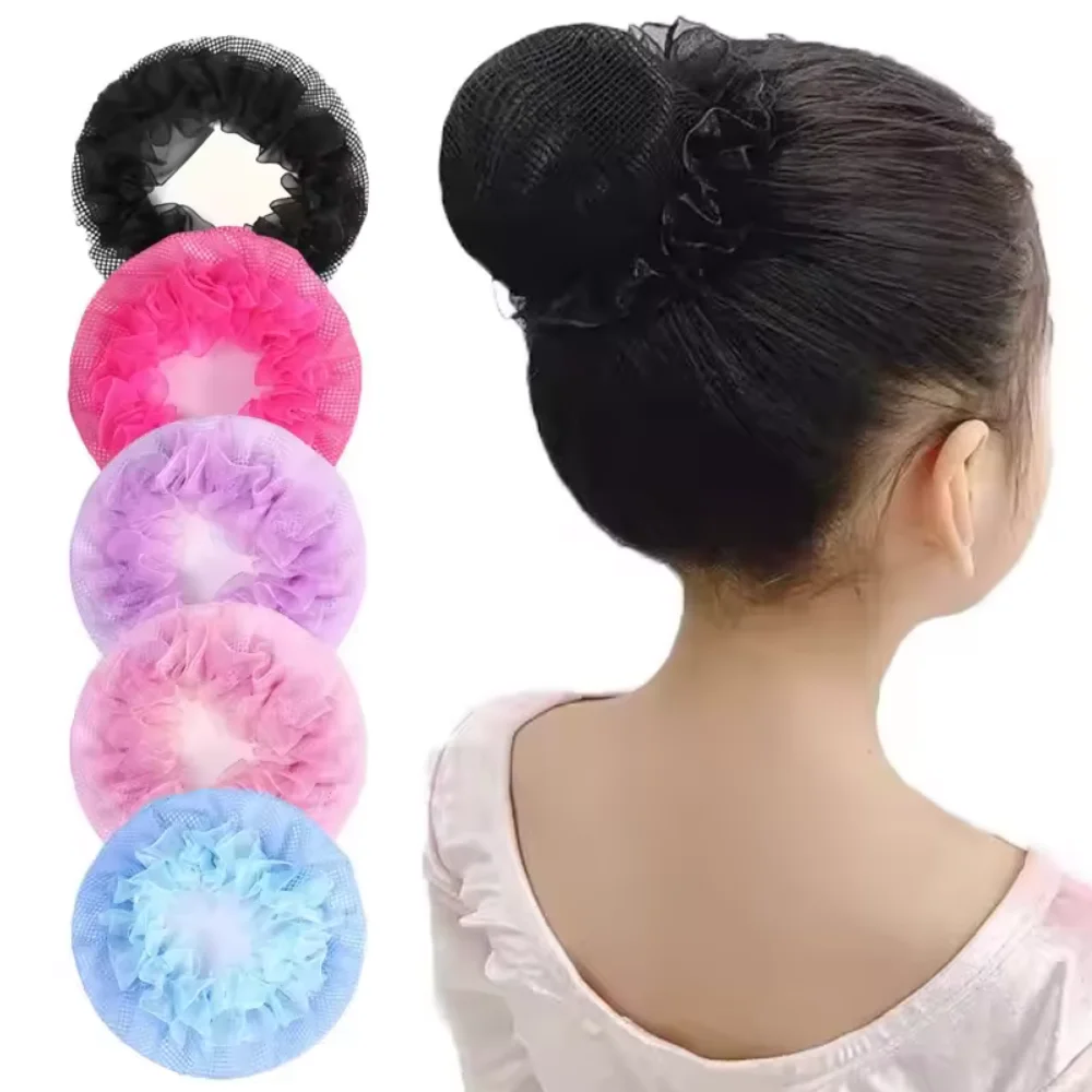 Stretchy Dance Hair Net Ballet Latin Performance Hair Accessories Kids Recital Hairpiece Dance Headwear Elastic Hair Net
Stretchy Dance Hair Net Ballet Latin Performance Hair Accessories Kids Recital Hairpiece Dance Headwear Elastic Hair Net
